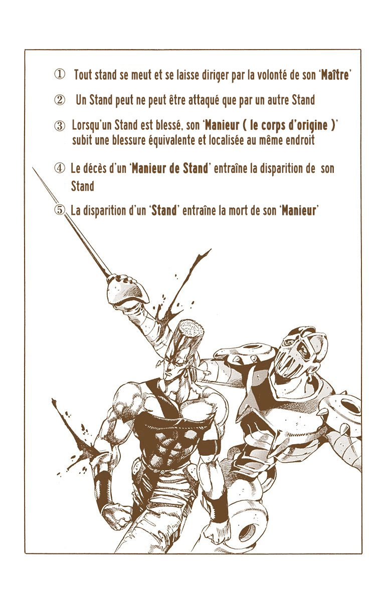 Read JoJo's Bizarre Adventure Part 7 Steel Ball Run Official Colored FR Manga Online