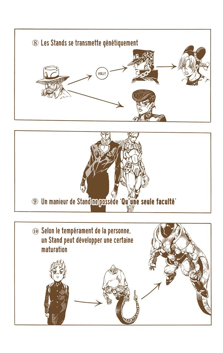 Read JoJo's Bizarre Adventure Part 7 Steel Ball Run Official Colored FR Manga Online