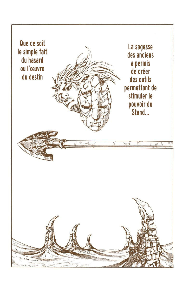 Read JoJo's Bizarre Adventure Part 7 Steel Ball Run Official Colored FR Manga Online