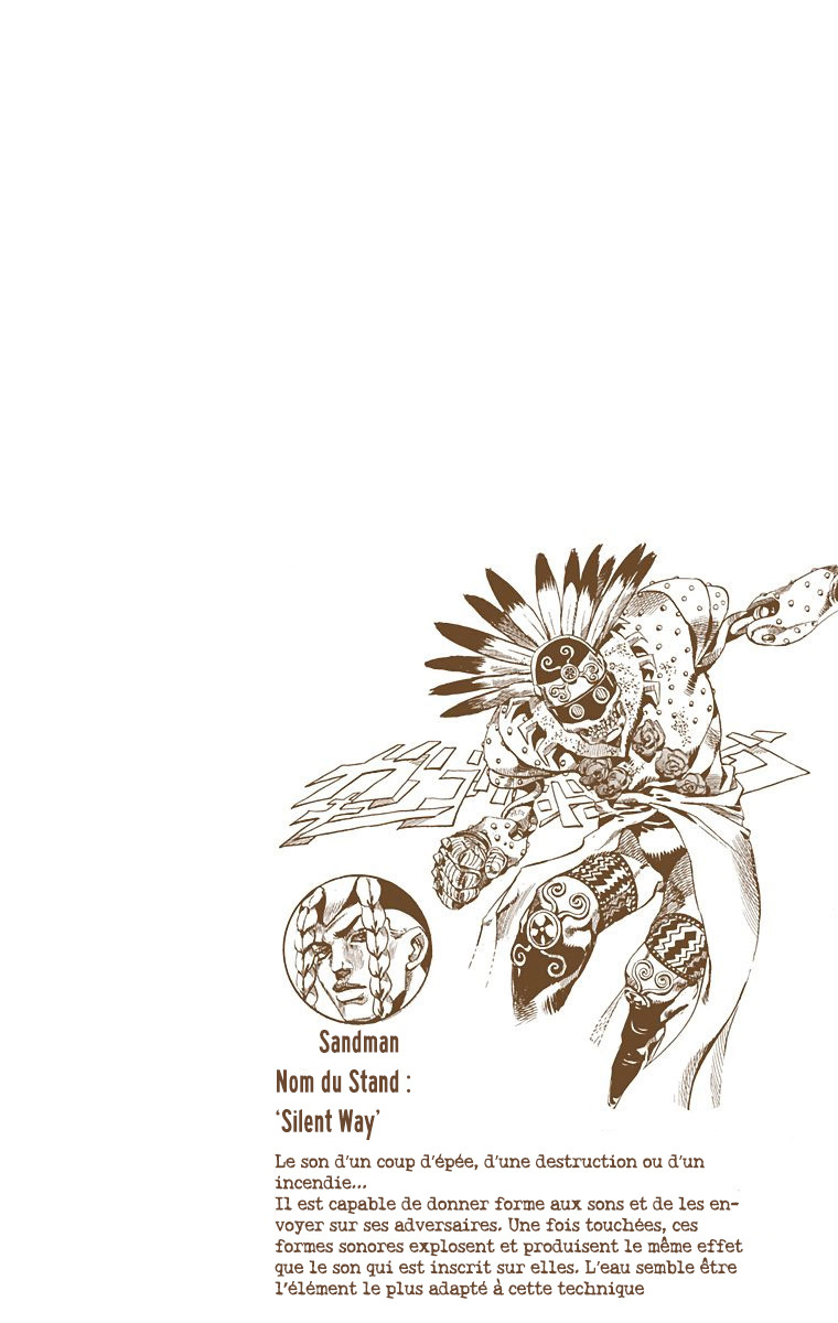 Read JoJo's Bizarre Adventure Part 7 Steel Ball Run Official Colored FR Manga Online