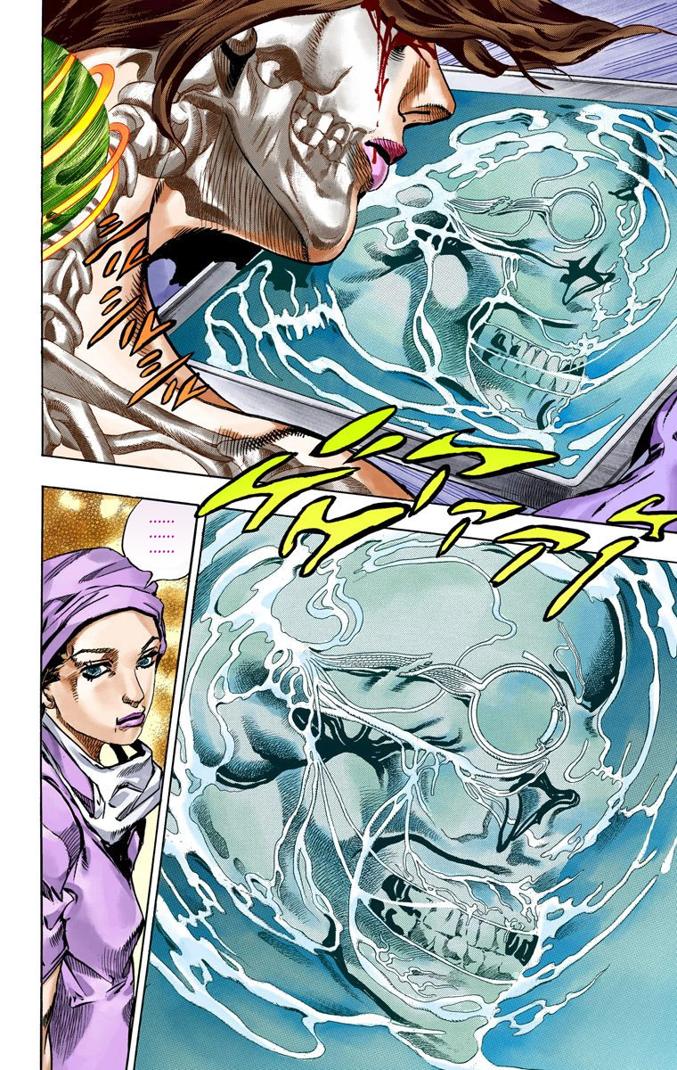 Read JoJo's Bizarre Adventure Part 7 Steel Ball Run Official Colored FR Manga Online