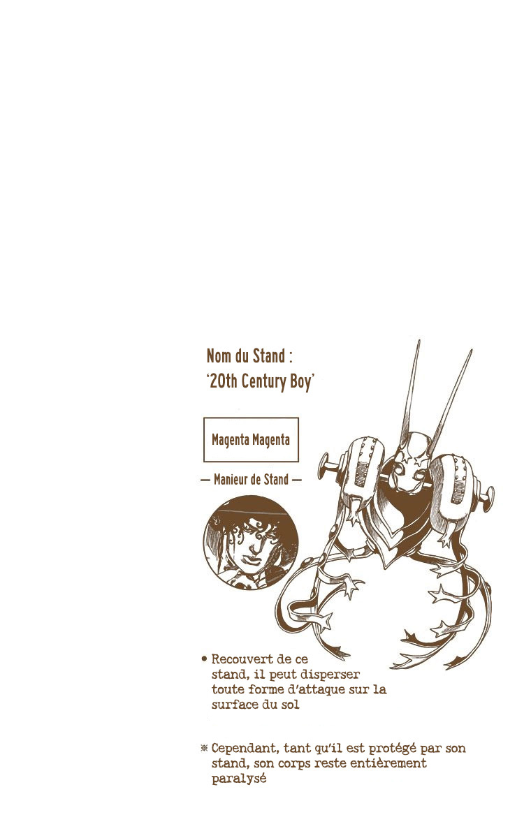 Read JoJo's Bizarre Adventure Part 7 Steel Ball Run Official Colored FR Manga Online