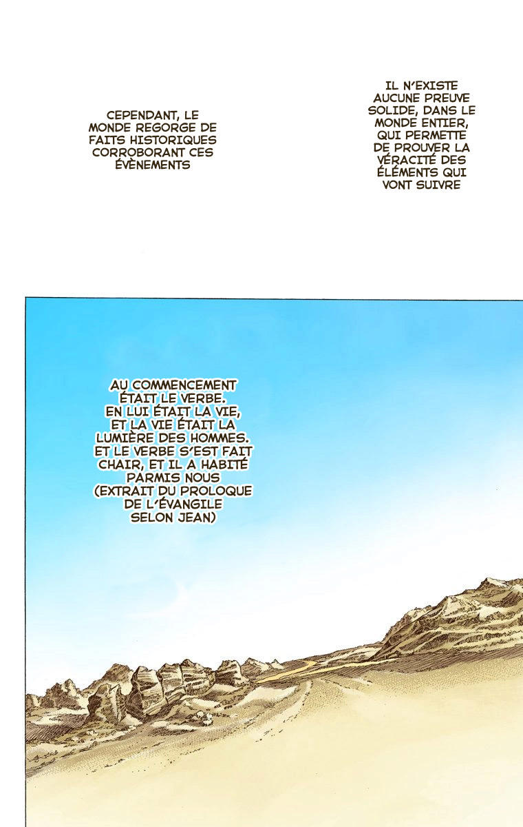 Read JoJo's Bizarre Adventure Part 7 Steel Ball Run Official Colored FR Manga Online