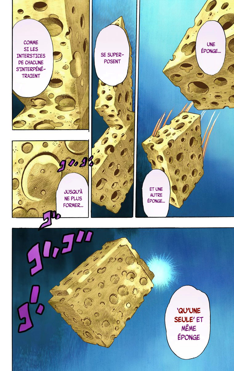 Read JoJo's Bizarre Adventure Part 7 Steel Ball Run Official Colored FR Manga Online