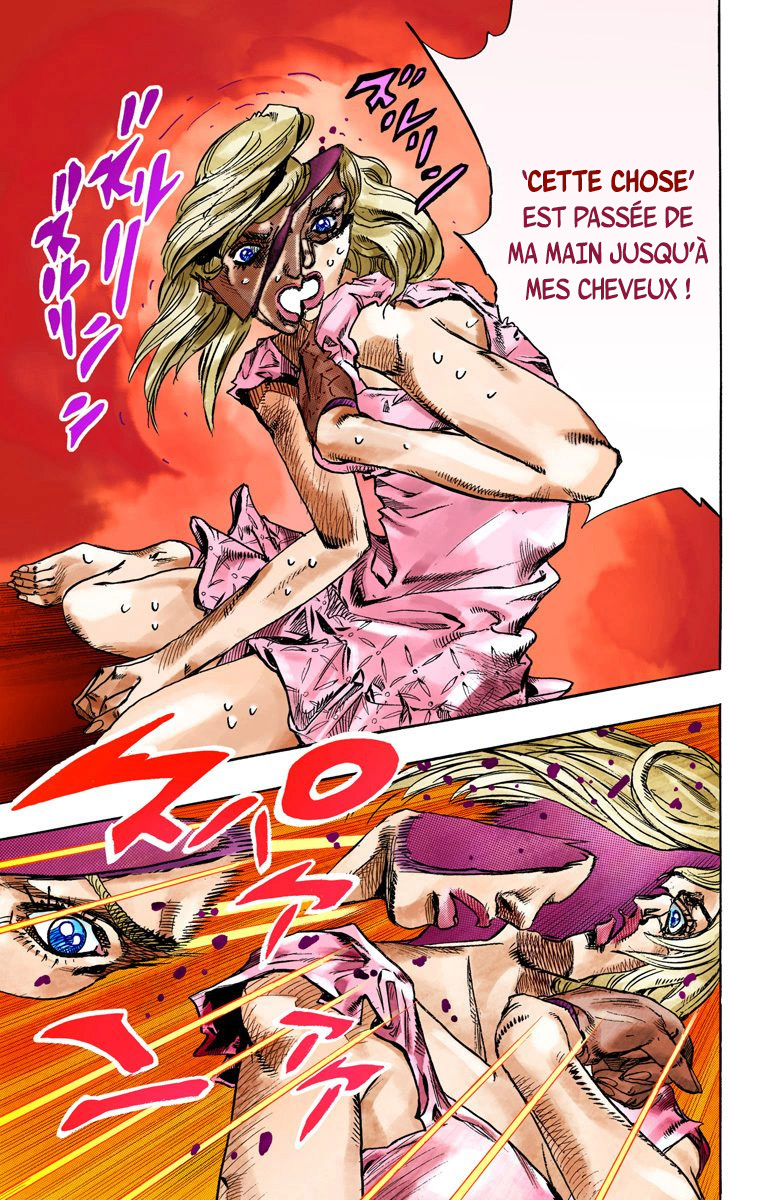 Read JoJo's Bizarre Adventure Part 7 Steel Ball Run Official Colored FR Manga Online