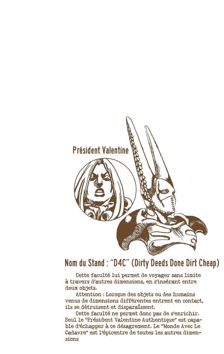 Read JoJo's Bizarre Adventure Part 7 Steel Ball Run Official Colored FR Manga Online