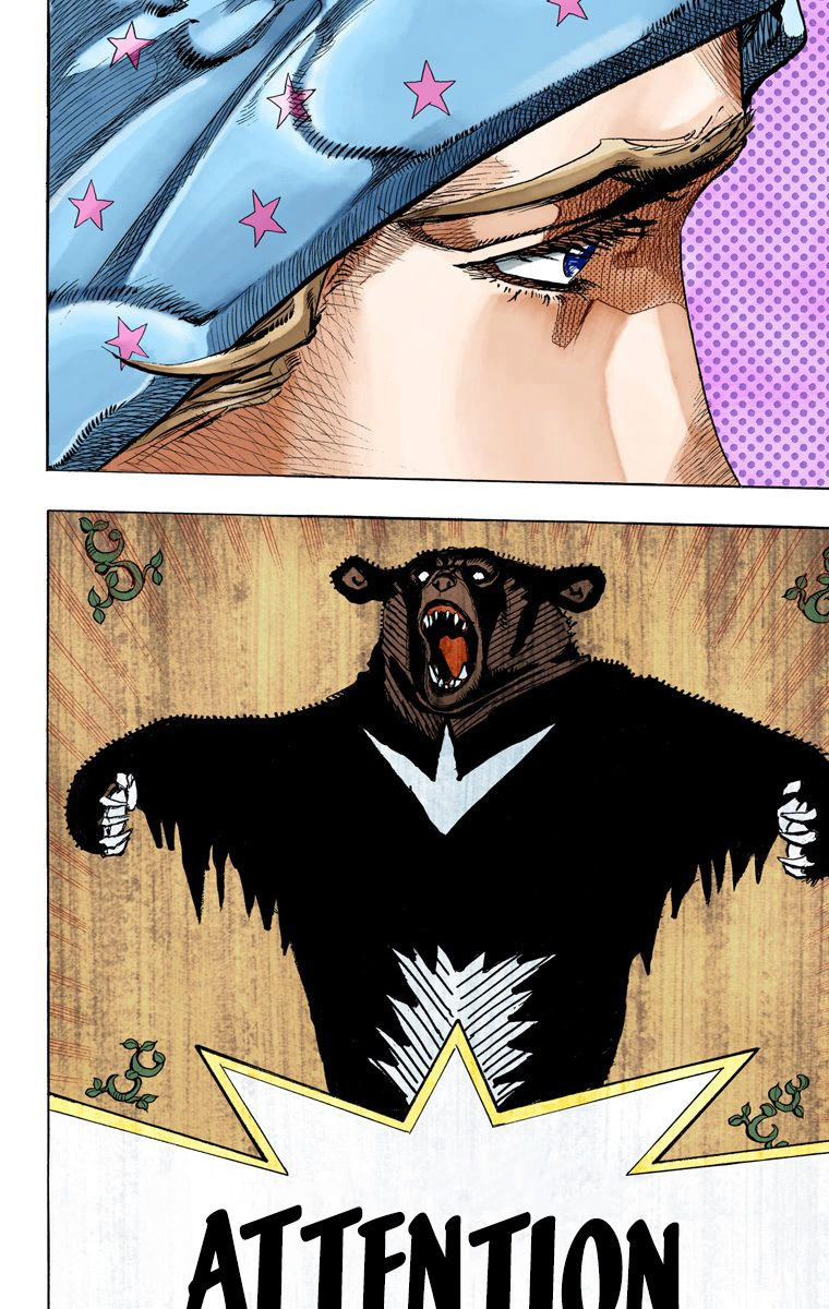 Read JoJo's Bizarre Adventure Part 7 Steel Ball Run Official Colored FR Manga Online