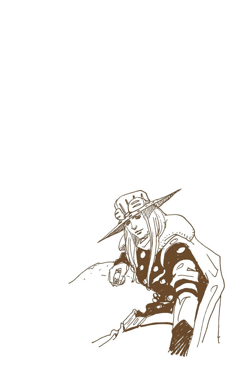 Read JoJo's Bizarre Adventure Part 7 Steel Ball Run Official Colored FR Manga Online