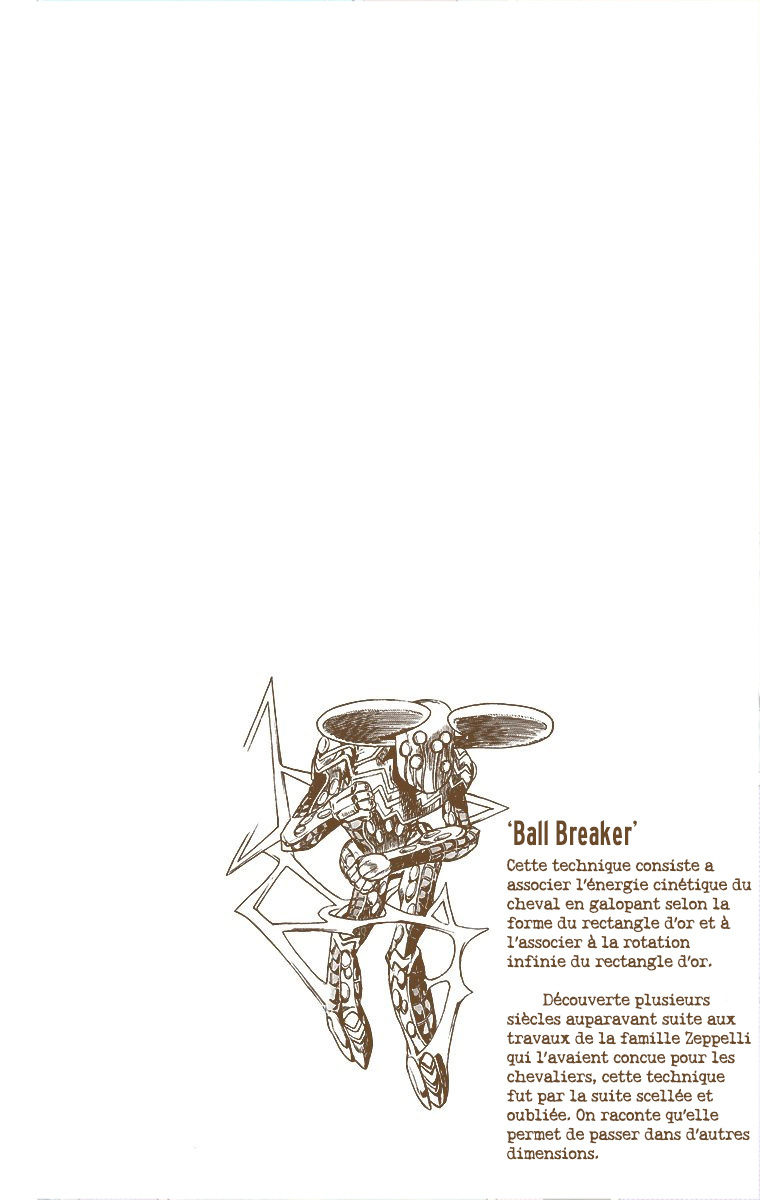 Read JoJo's Bizarre Adventure Part 7 Steel Ball Run Official Colored FR Manga Online