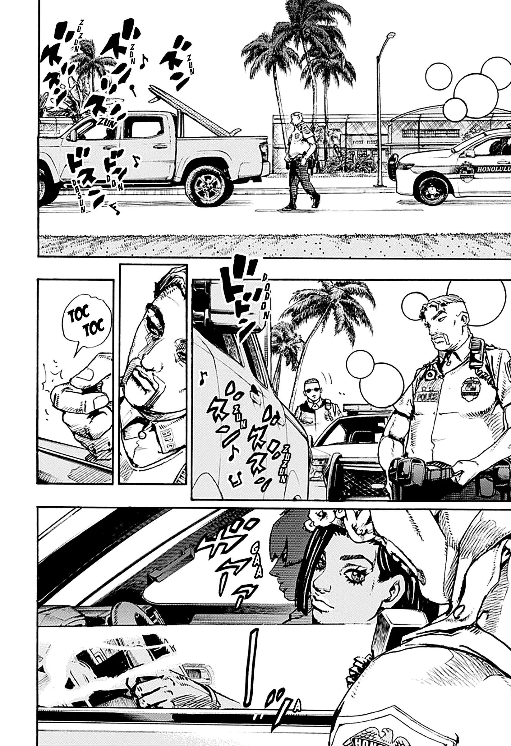 Read JoJo's Bizarre Adventure Part 9  The JOJOLands FR Manga Online
