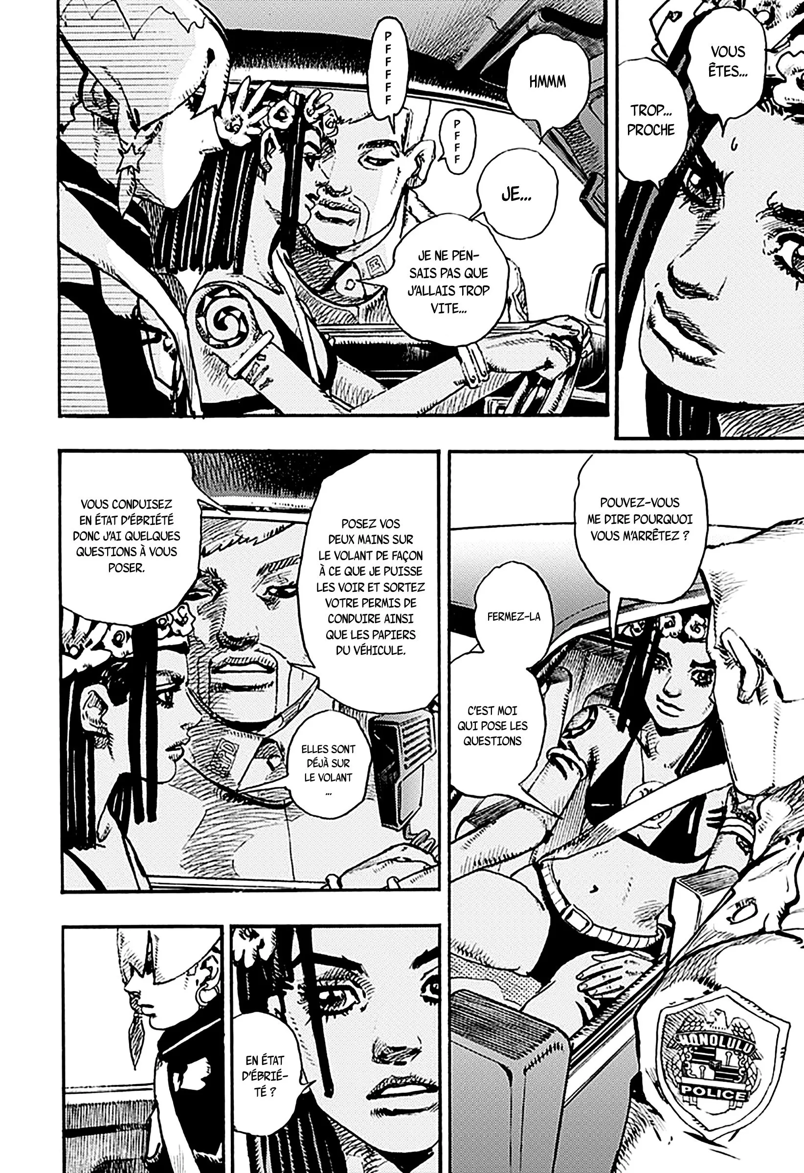 Read JoJo's Bizarre Adventure Part 9  The JOJOLands FR Manga Online