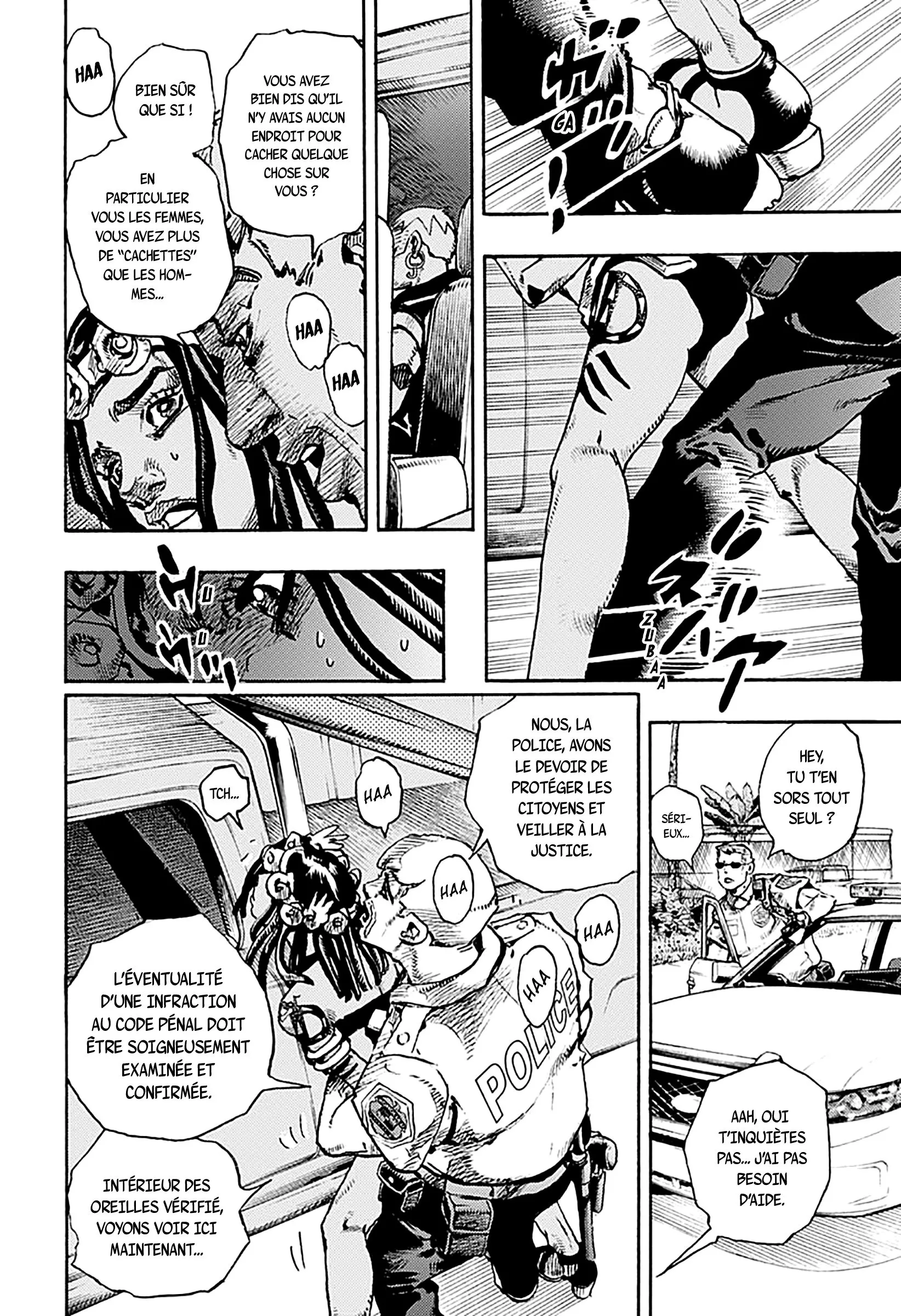Read JoJo's Bizarre Adventure Part 9  The JOJOLands FR Manga Online
