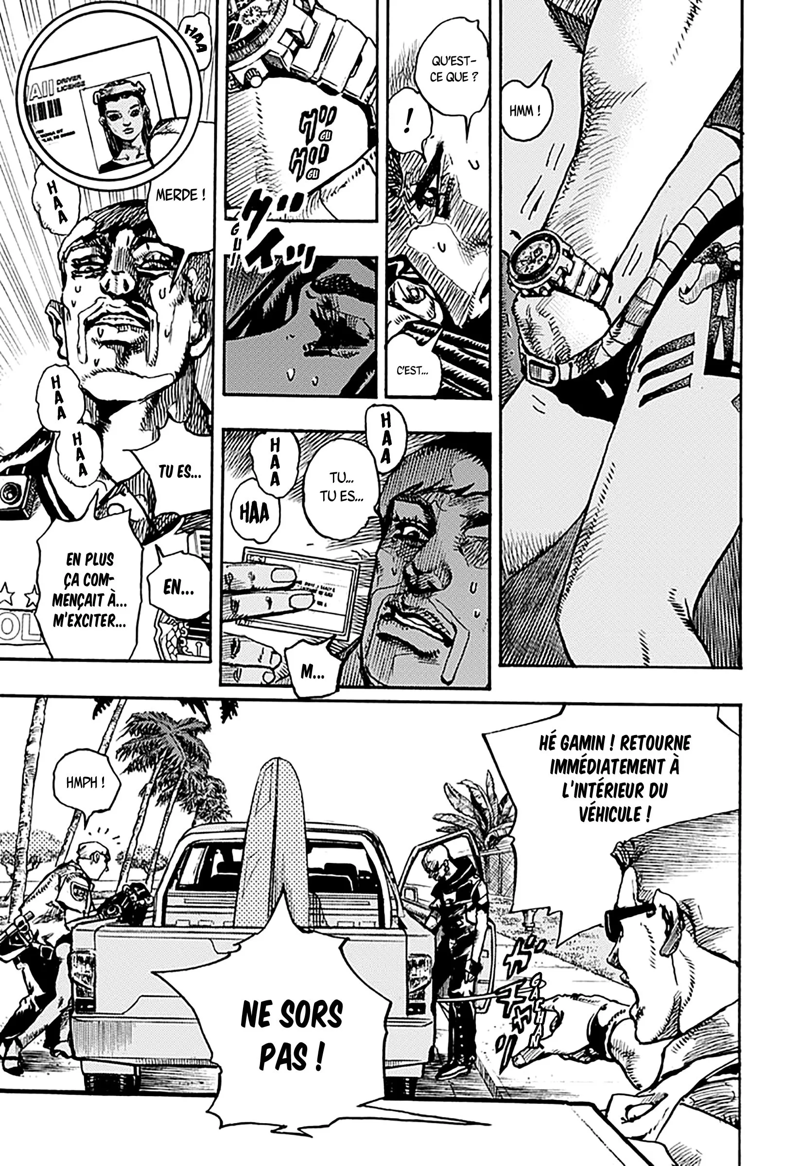 Read JoJo's Bizarre Adventure Part 9  The JOJOLands FR Manga Online