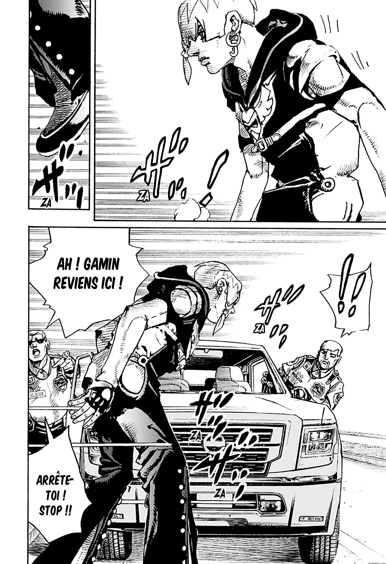Read JoJo's Bizarre Adventure Part 9  The JOJOLands FR Manga Online