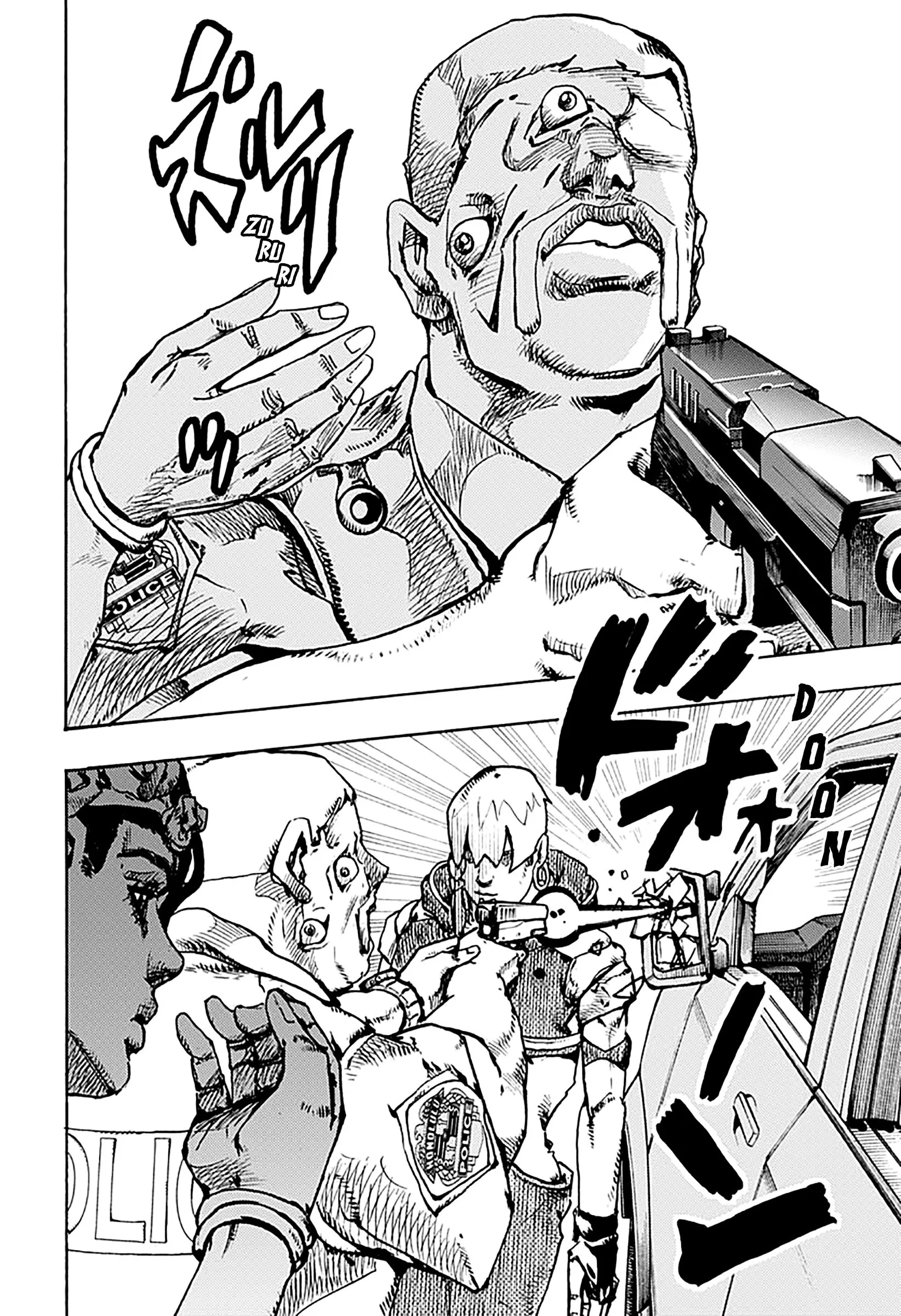 Read JoJo's Bizarre Adventure Part 9  The JOJOLands FR Manga Online