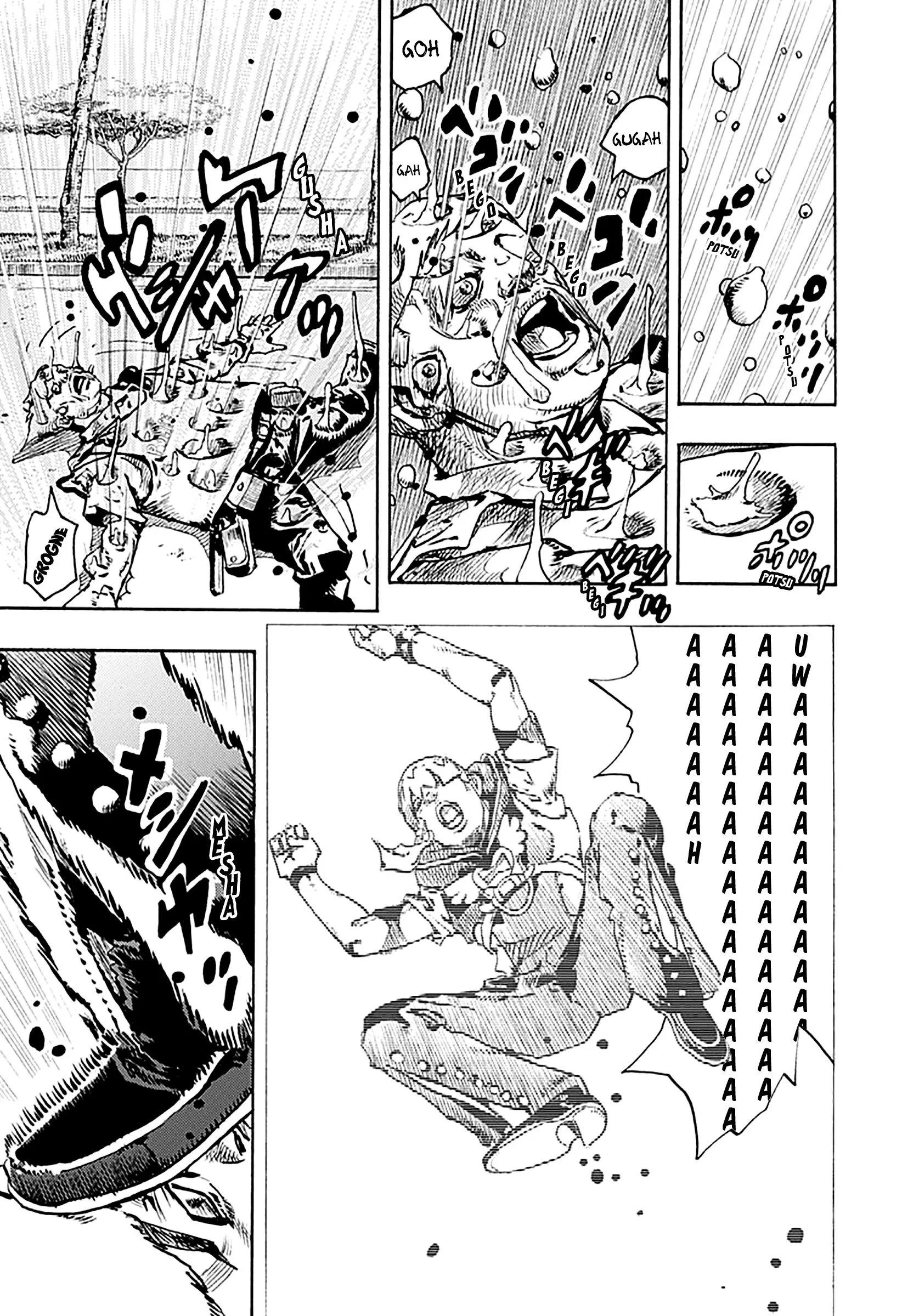 Read JoJo's Bizarre Adventure Part 9  The JOJOLands FR Manga Online
