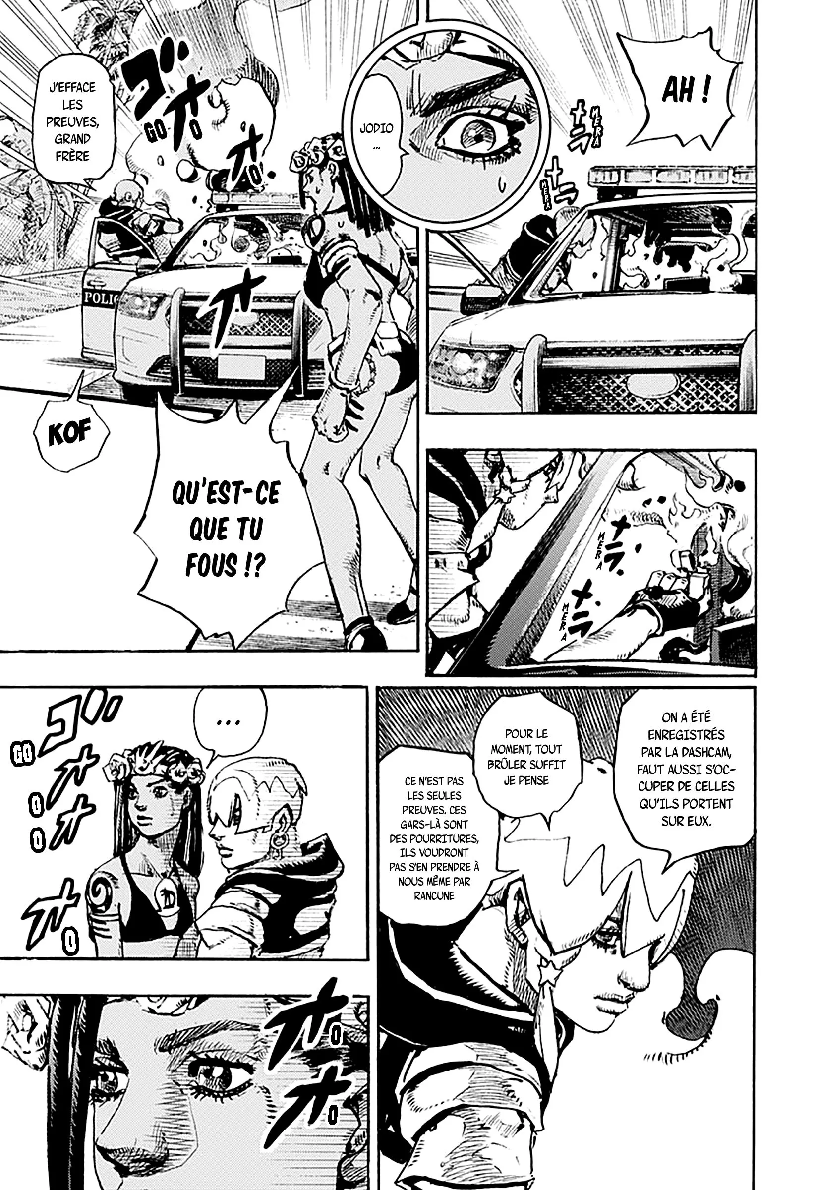 Read JoJo's Bizarre Adventure Part 9  The JOJOLands FR Manga Online