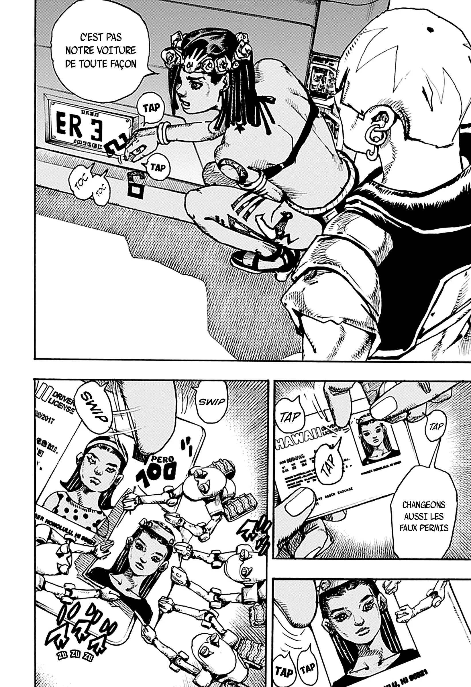 Read JoJo's Bizarre Adventure Part 9  The JOJOLands FR Manga Online