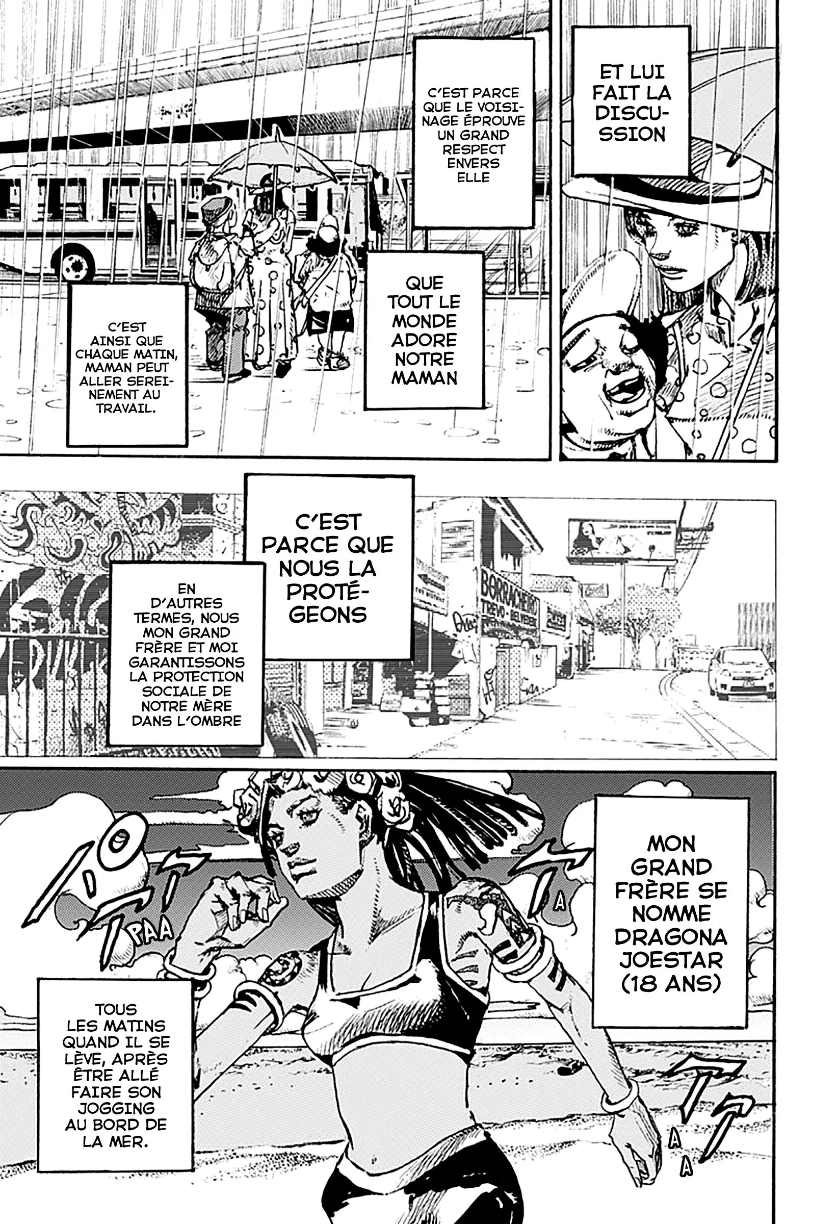 Read JoJo's Bizarre Adventure Part 9  The JOJOLands FR Manga Online