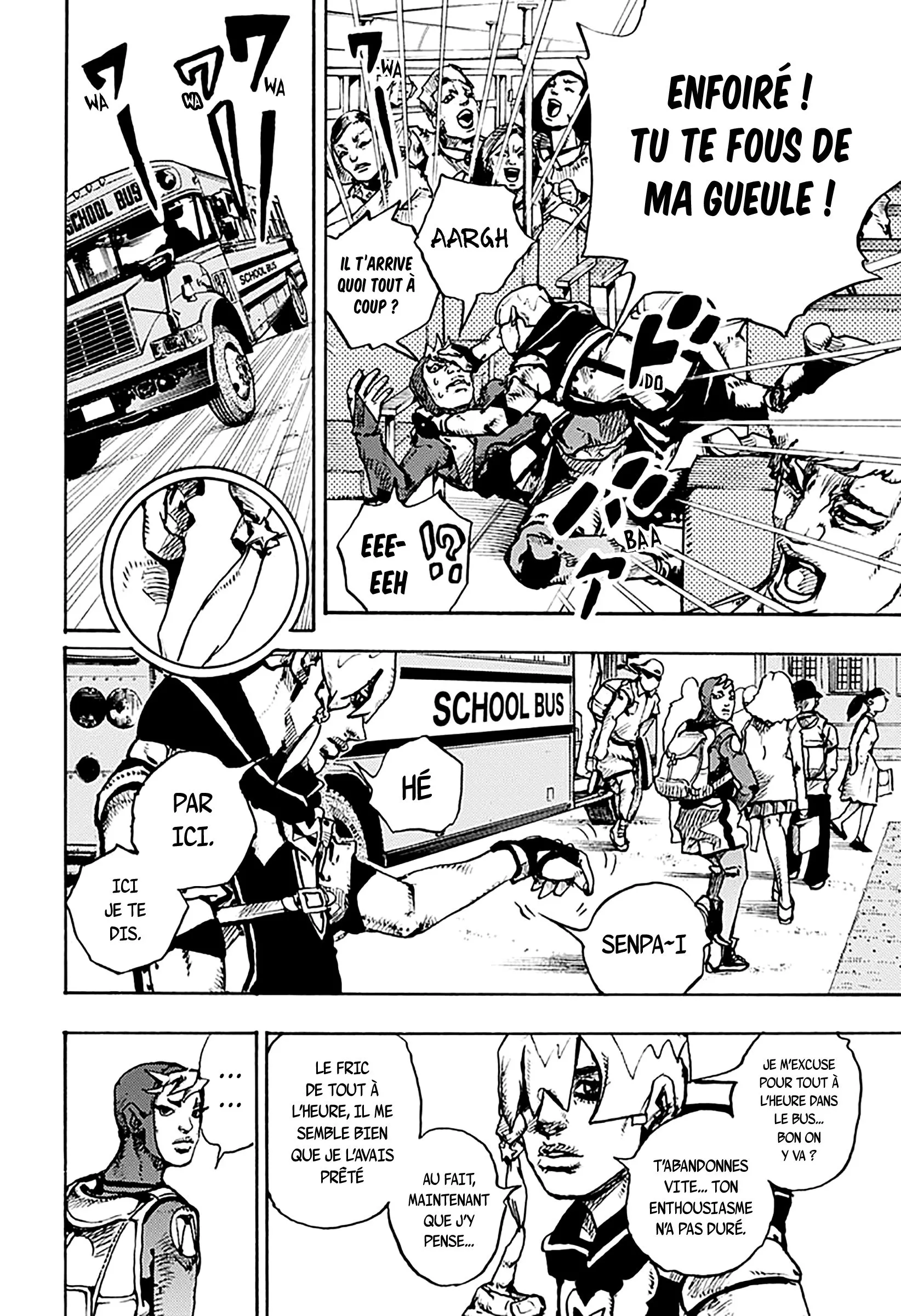 Read JoJo's Bizarre Adventure Part 9  The JOJOLands FR Manga Online