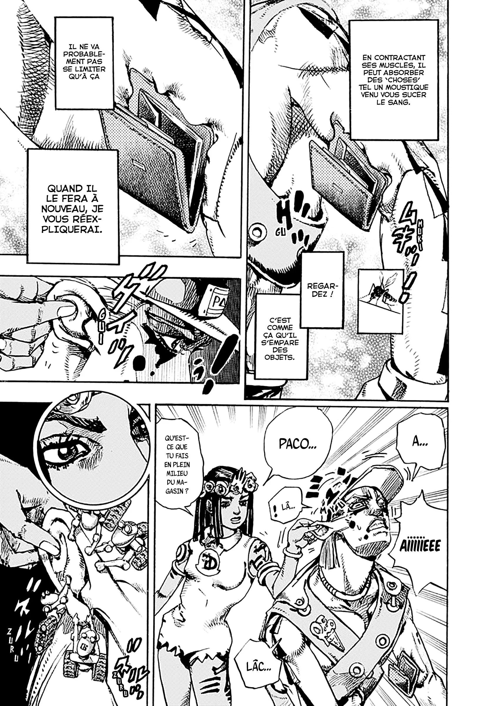 Read JoJo's Bizarre Adventure Part 9  The JOJOLands FR Manga Online
