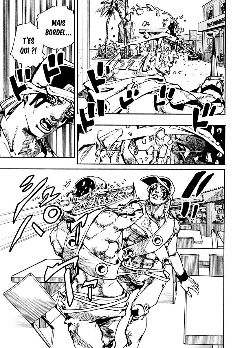 Read JoJo's Bizarre Adventure Part 9  The JOJOLands FR Manga Online