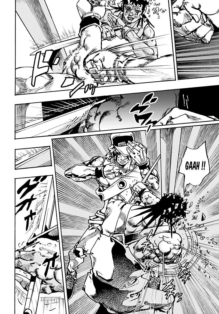 Read JoJo's Bizarre Adventure Part 9  The JOJOLands FR Manga Online
