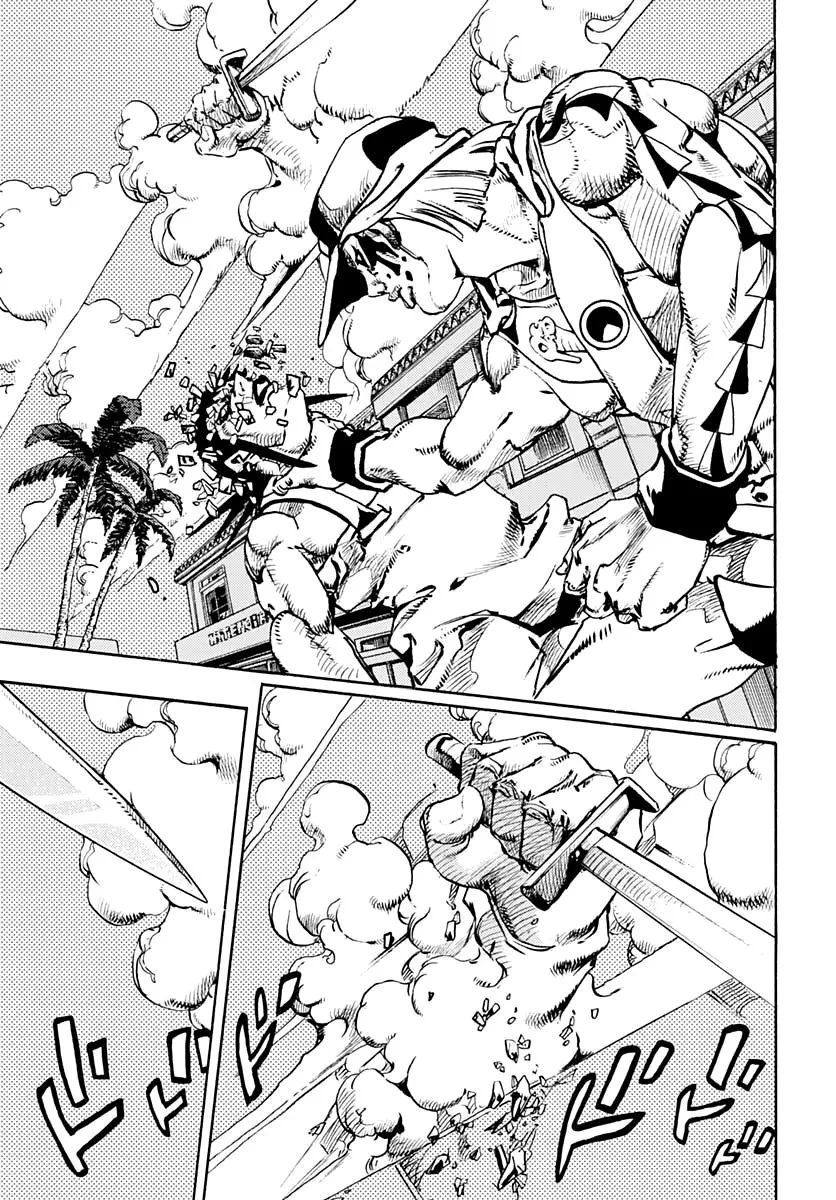 Read JoJo's Bizarre Adventure Part 9  The JOJOLands FR Manga Online