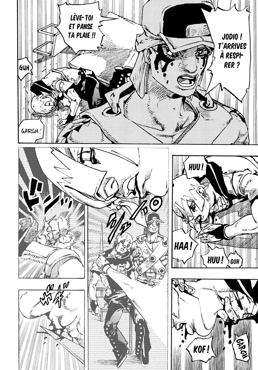 Read JoJo's Bizarre Adventure Part 9  The JOJOLands FR Manga Online