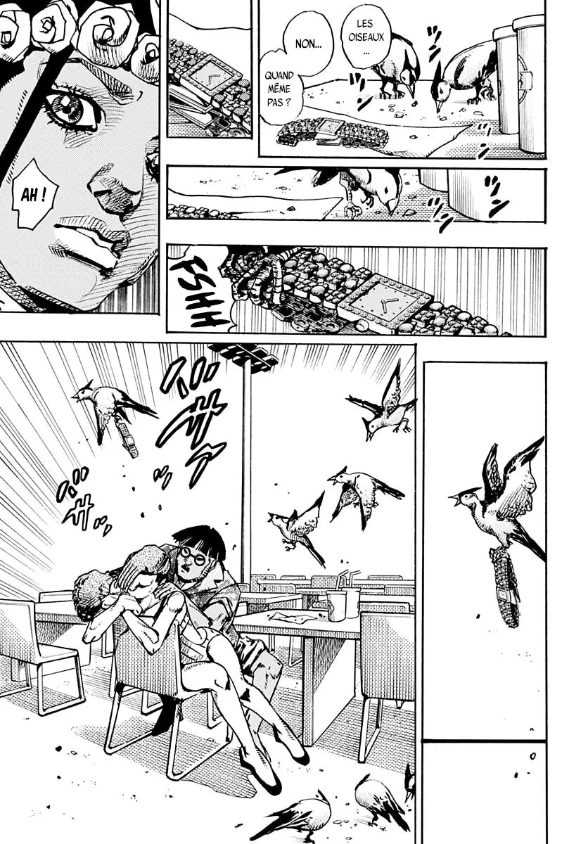Read JoJo's Bizarre Adventure Part 9  The JOJOLands FR Manga Online