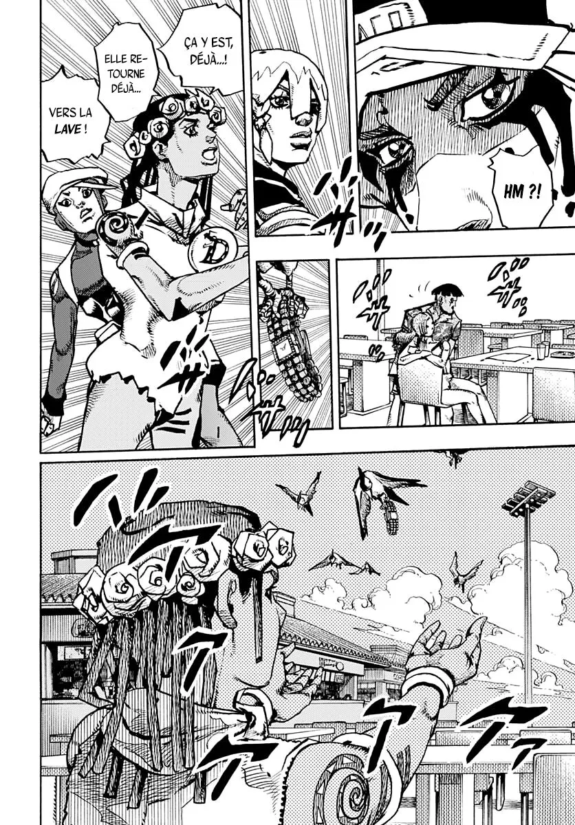 Read JoJo's Bizarre Adventure Part 9  The JOJOLands FR Manga Online