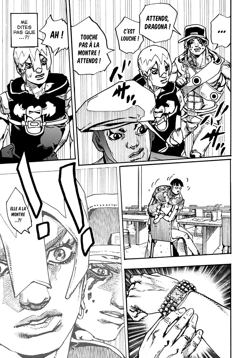 Read JoJo's Bizarre Adventure Part 9  The JOJOLands FR Manga Online