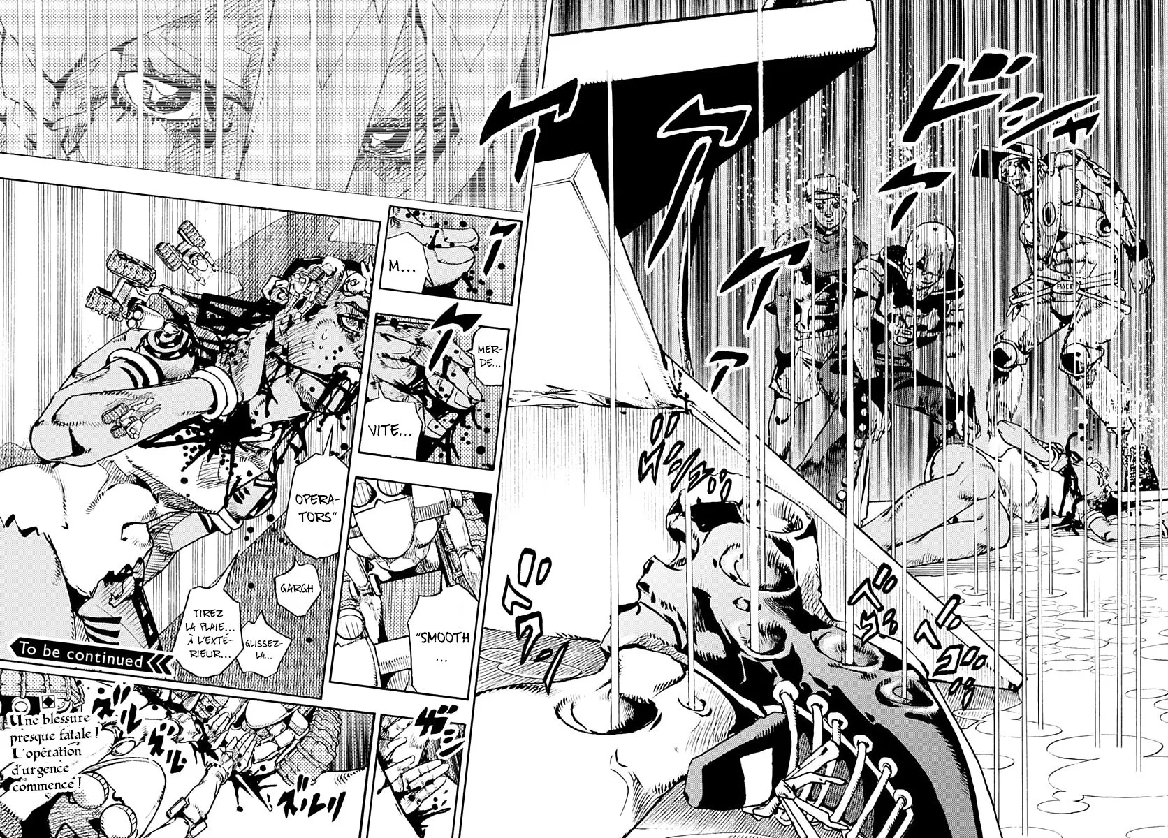 Read JoJo's Bizarre Adventure Part 9  The JOJOLands FR Manga Online