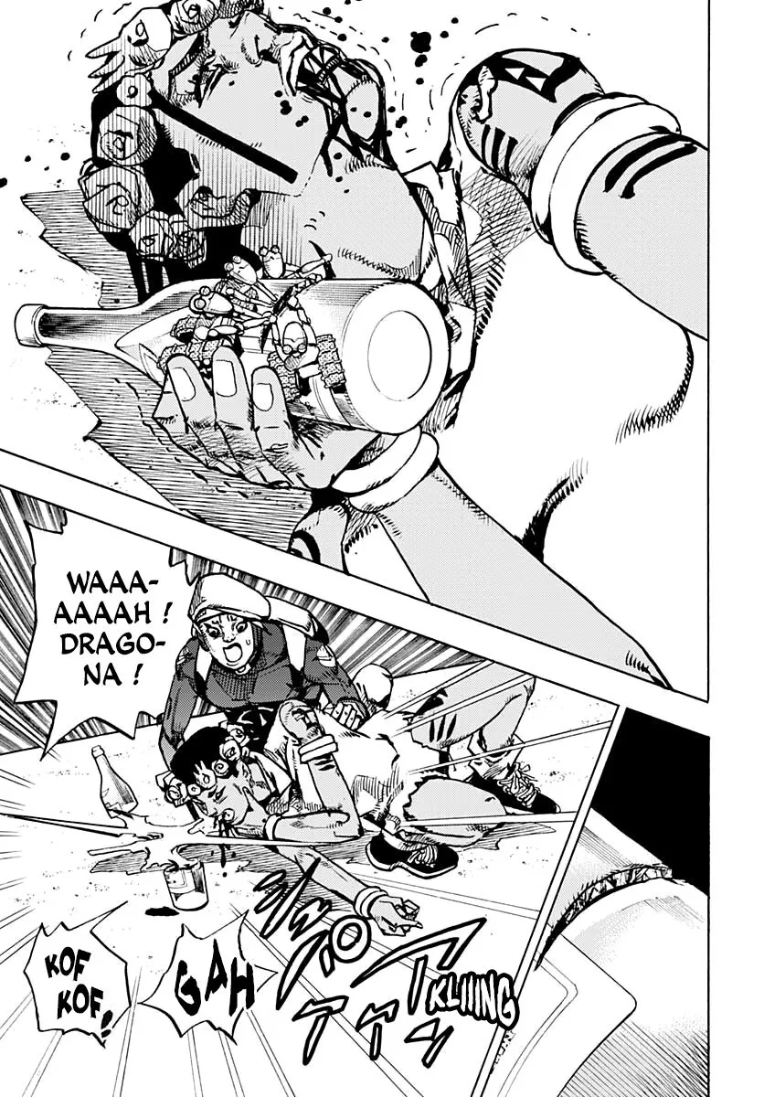 Read JoJo's Bizarre Adventure Part 9  The JOJOLands FR Manga Online
