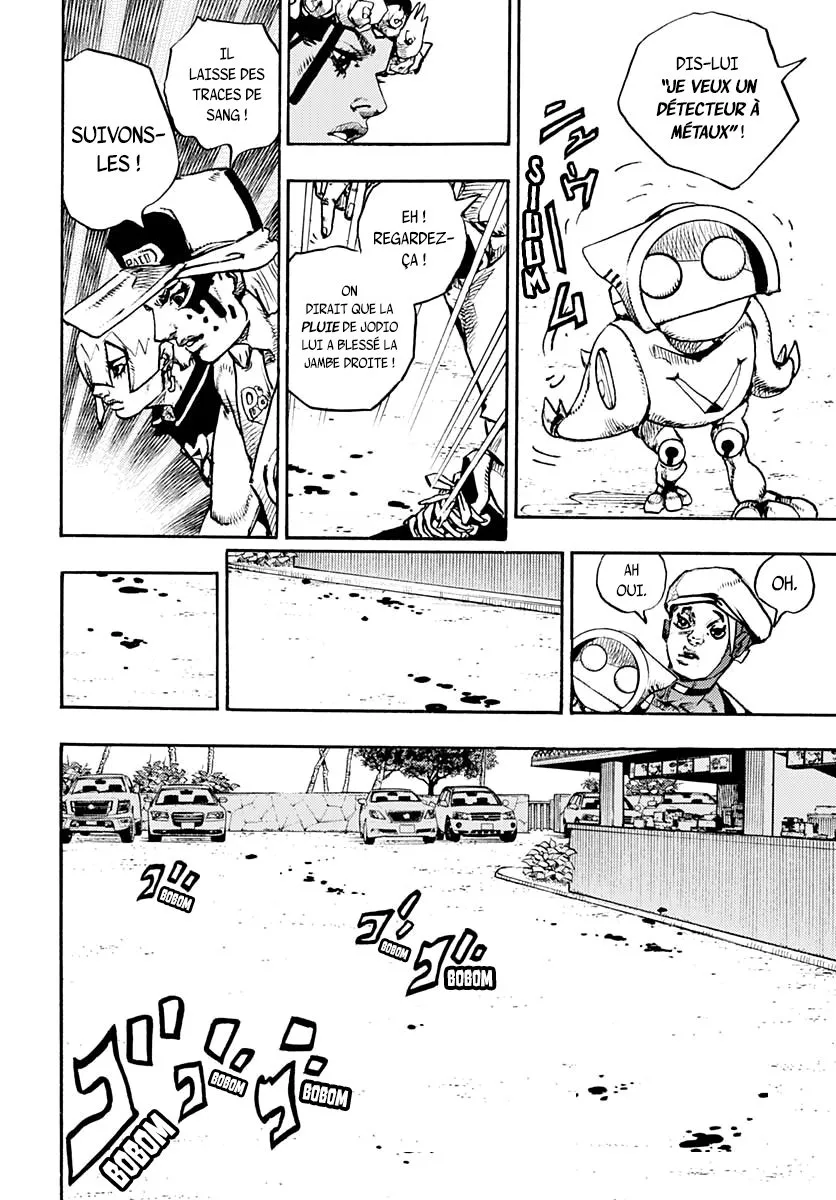 Read JoJo's Bizarre Adventure Part 9  The JOJOLands FR Manga Online