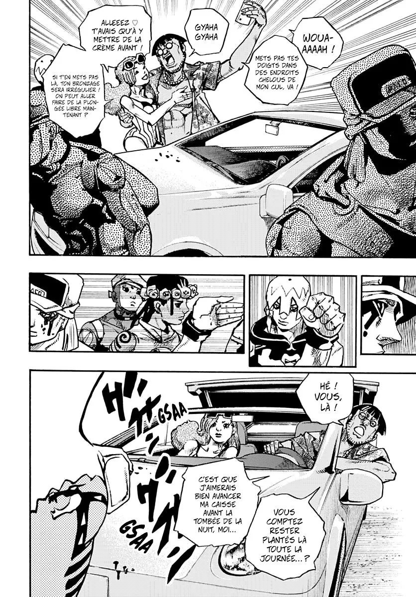 Read JoJo's Bizarre Adventure Part 9  The JOJOLands FR Manga Online