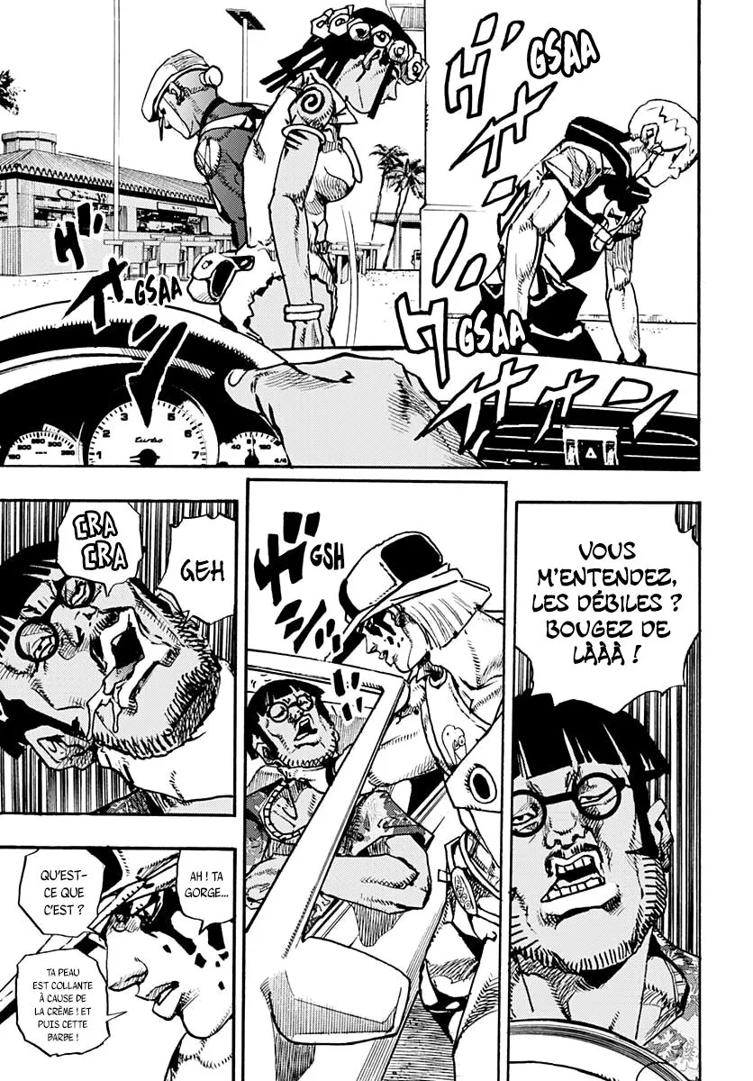 Read JoJo's Bizarre Adventure Part 9  The JOJOLands FR Manga Online