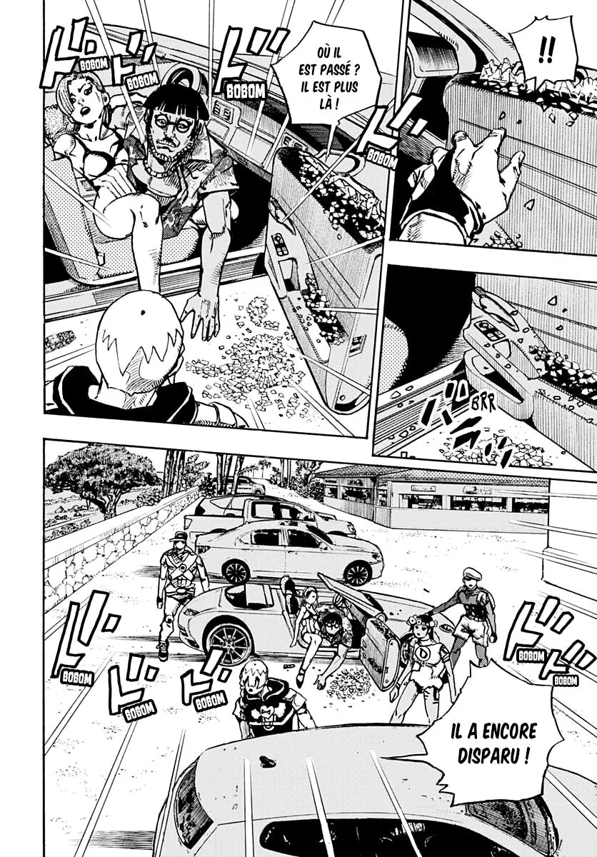 Read JoJo's Bizarre Adventure Part 9  The JOJOLands FR Manga Online