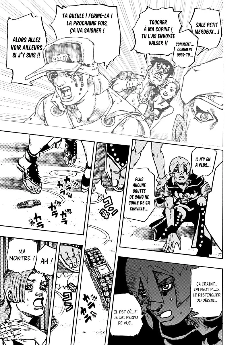 Read JoJo's Bizarre Adventure Part 9  The JOJOLands FR Manga Online