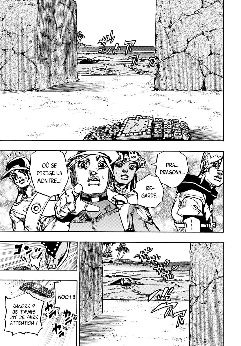 Read JoJo's Bizarre Adventure Part 9  The JOJOLands FR Manga Online