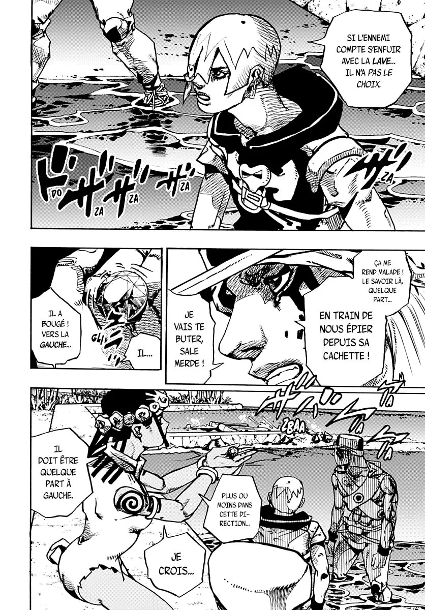 Read JoJo's Bizarre Adventure Part 9  The JOJOLands FR Manga Online