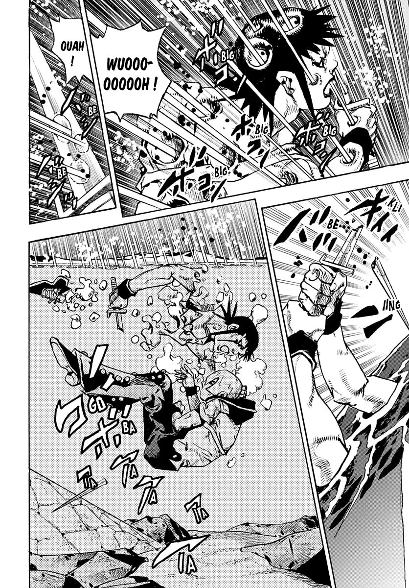 Read JoJo's Bizarre Adventure Part 9  The JOJOLands FR Manga Online