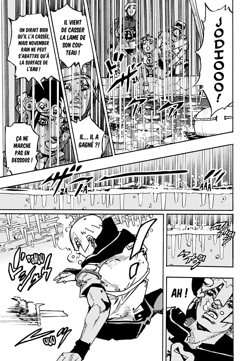 Read JoJo's Bizarre Adventure Part 9  The JOJOLands FR Manga Online