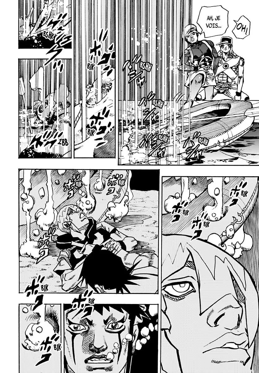 Read JoJo's Bizarre Adventure Part 9  The JOJOLands FR Manga Online