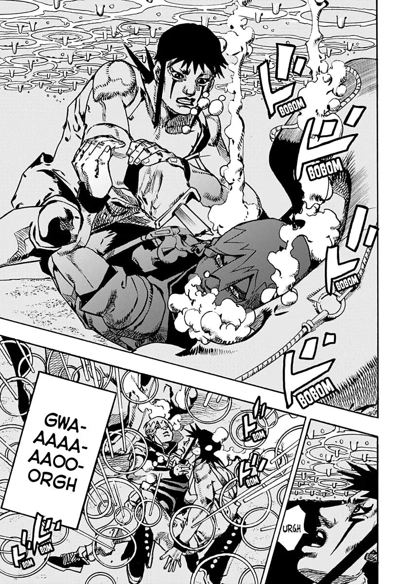 Read JoJo's Bizarre Adventure Part 9  The JOJOLands FR Manga Online