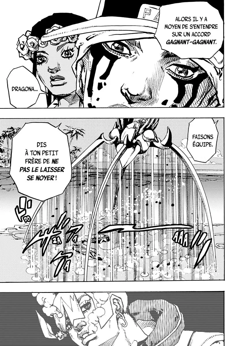 Read JoJo's Bizarre Adventure Part 9  The JOJOLands FR Manga Online