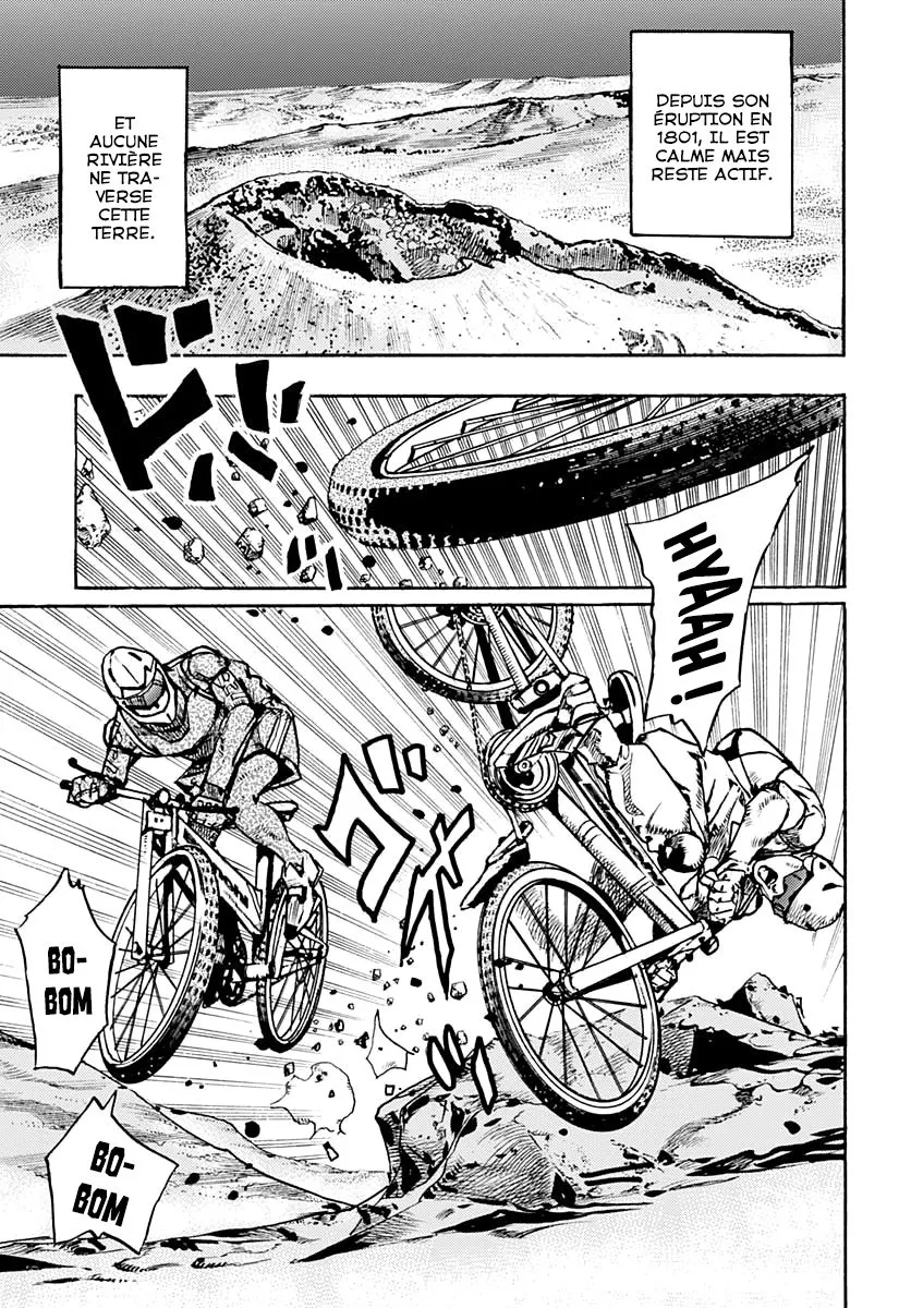 Read JoJo's Bizarre Adventure Part 9  The JOJOLands FR Manga Online