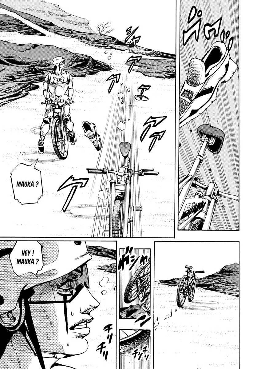 Read JoJo's Bizarre Adventure Part 9  The JOJOLands FR Manga Online