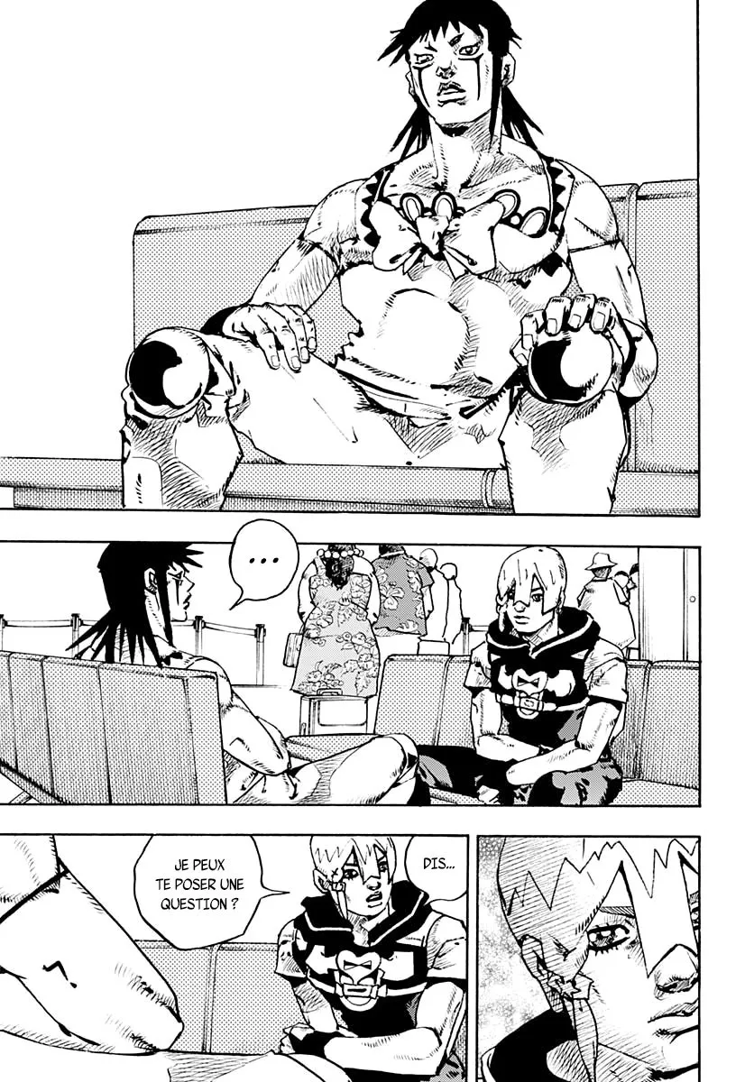 Read JoJo's Bizarre Adventure Part 9  The JOJOLands FR Manga Online