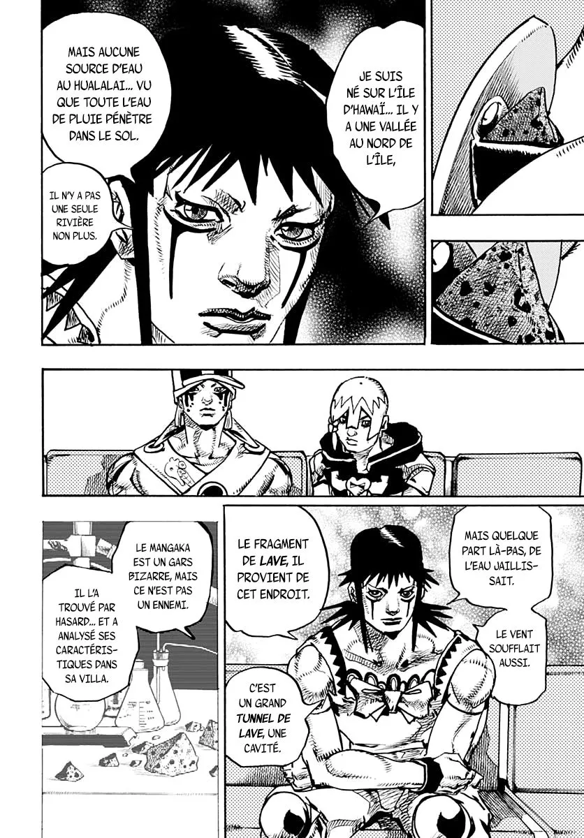 Read JoJo's Bizarre Adventure Part 9  The JOJOLands FR Manga Online